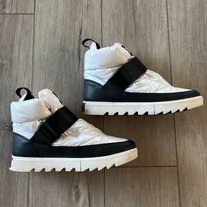 Sorel puffy shoes - Joan Of Arctic Next Lite Strap Puffy Boot